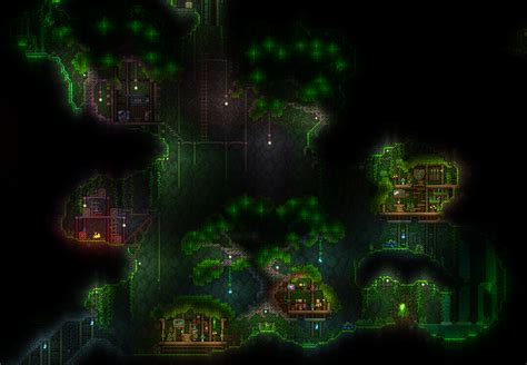 Builds - Jungle Pylon Build | Terraria Community Forums