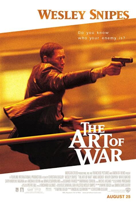 The Art of War (2000) - IMDb