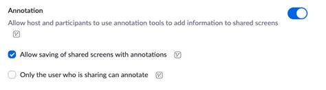 Using Whiteboard in a Zoom Meeting : IET Knowledge Base