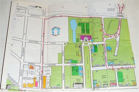 Colonial Williamsburg Map (3) | Flickr - Photo Sharing!