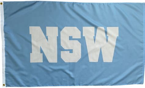 New South Wales Flag NSW Blues Flag 150 x 90cm - Custom Flag Australia