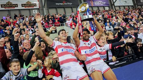 Leigh Centurions return to Super League with £1 million Championship ...