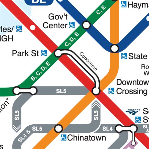 Boston Subway Map (Offline) - Apps on Google Play