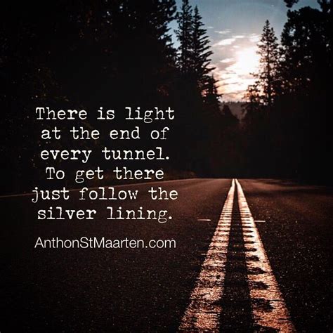 always light at the end of the tunnel quotes - Eloy Chilton