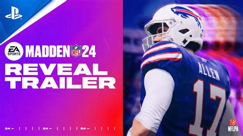 Madden 24 - Trailer Oficial de Revelação | PS5 - YouTube