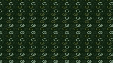 Green Bay Packers Logo Wallpaper HD - 2024 NFL Football Wallpapers