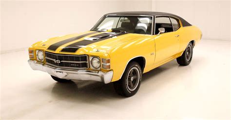 1971 Chevrolet Malibu | Classic Auto Mall