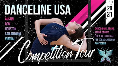 Contests | Danceline USA