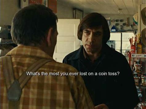 Anton Chigurh Quotes - ShortQuotes.cc