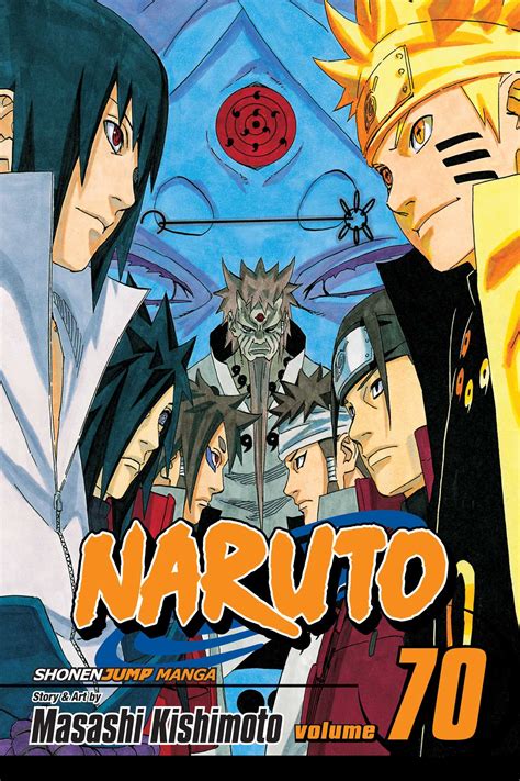 Naruto, Vol. 70 | Book by Masashi Kishimoto | Official Publisher Page ...