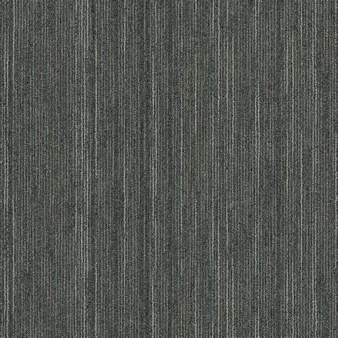 Shaw Intelligent Gray Commercial 24 in. x 24 Glue-Down Carpet Tile (20 ...