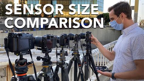 Sensor Size Comparison: MF vs Full Frame vs APS-C vs Micro Four Thirds ...