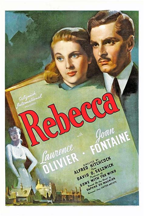 Movie Review: "Rebecca" (1940) | Lolo Loves Films