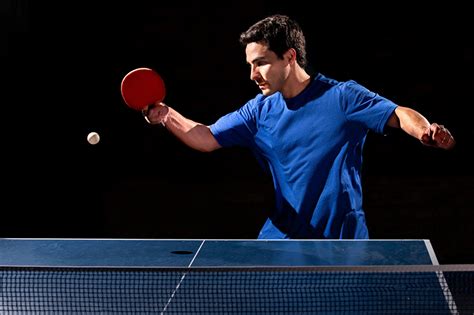 The Most Famous Table Tennis Players Of All Time - Custom Table Tennis