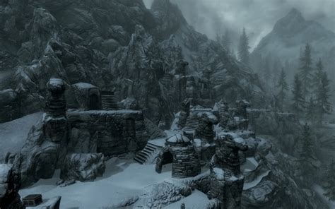 Shriekwind Bastion - Skyrim Wiki