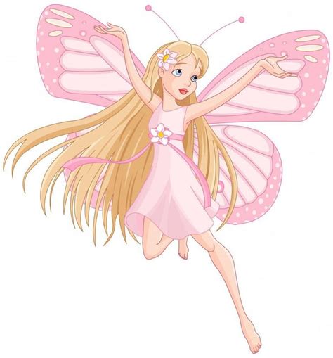 Beautiful Flying Fairy Wall Decal | Beautiful fairies, Fairy art, Fairy ...