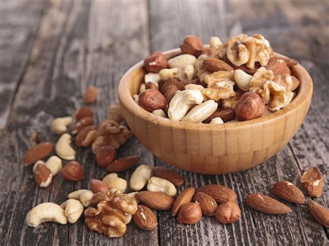 Nuts For Nuts? - DrWeil.com