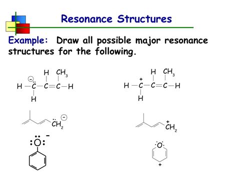 PPT - Resonance Structures PowerPoint Presentation, free download - ID ...