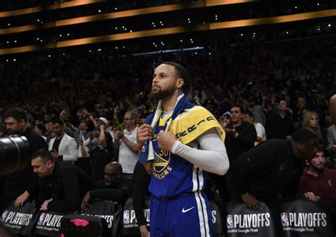 NBA playoffs: Warriors head into uncertain offseason, but Stephen Curry ...