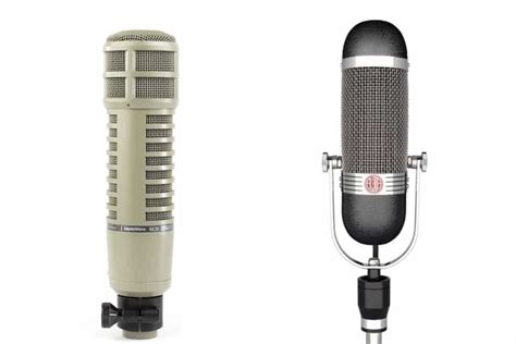 What Is A Dynamic Microphone? (Detailed Definition + Examples)