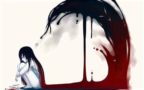 Depression Anime Wallpapers - Top Free Depression Anime Backgrounds ...