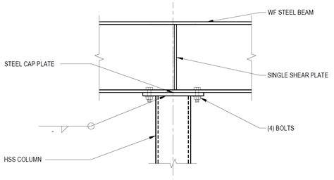 Beam To Column Connection