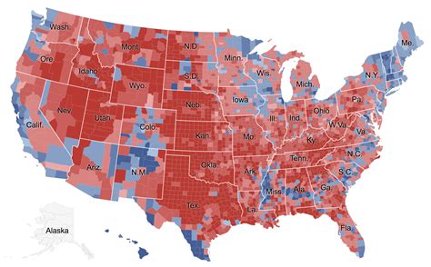 A Pre-Mortem Thought Experiment On The Second American Civil War: Part ...