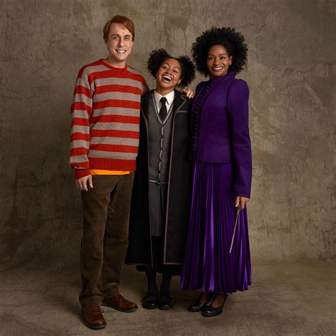 Granger-Weasley family (‘Cursed Child’ Broadway) — Harry Potter Fan Zone