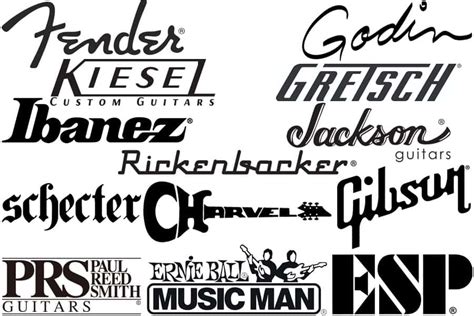 Top 13 Best Electric Guitar Brands In The World 2024