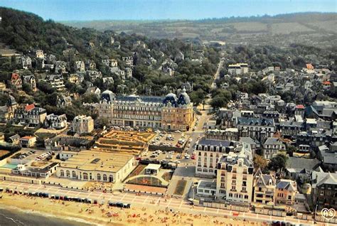 Rules for sea bathing, in Houlgate - Normandy Then and Now