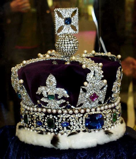 Crown Jewels - Tower of London | Our Travels | British crown jewels ...