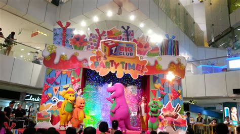 Barney Live - I Love You - YouTube