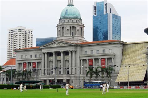 National Gallery Singapore - Singapore Landmark and Attraction in the ...