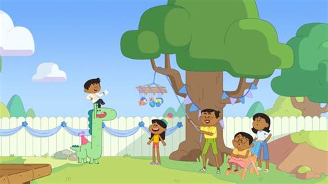 PBS Kids Releases Filipino American Animated Series Jelly, Ben & Pogo ...