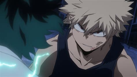 In “Deku vs. Kacchan, Part 2,” Bakugo Finally Gets Emotional – The Dot ...