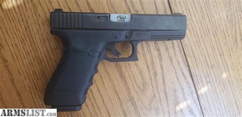 ARMSLIST - For Sale: Glock 21 w/ 10mm conversion kit