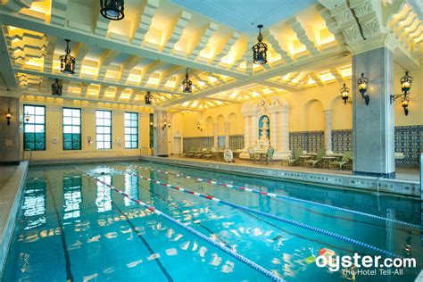 InterContinental Chicago Magnificent Mile - The Pool at the ...