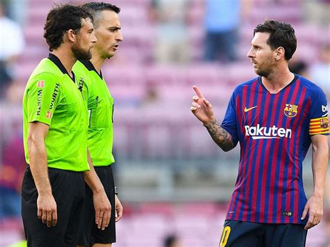 Messi: 'Angry' Barcelona don't depend on individual players | theScore.com