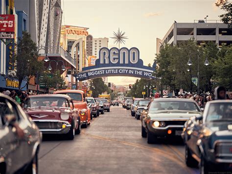 All The Big Northern Nevada And Reno Events Back In 2021