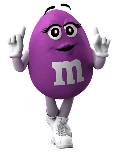 M&M's Introduces Purple Character with New Music Video | Watch