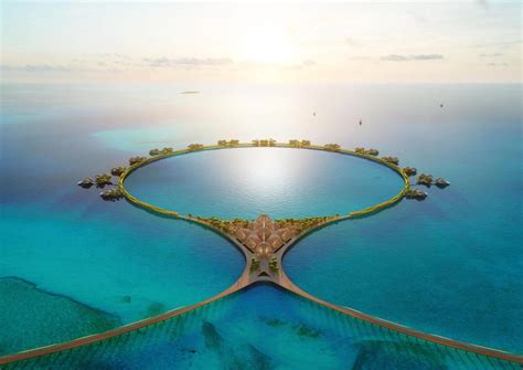 The Red Sea Project, Saudi Arabia: regenerative tourism - THE Stylemate