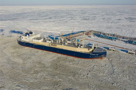 Yamal LNG Increases Gas Production | Energy Intelligence