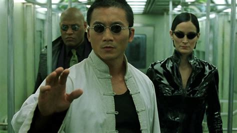 ‎The Matrix Revolutions (2003) directed by Lilly Wachowski, Lana ...