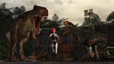 Capcom is Killing it This Gen, But Where is Dino Crisis At?