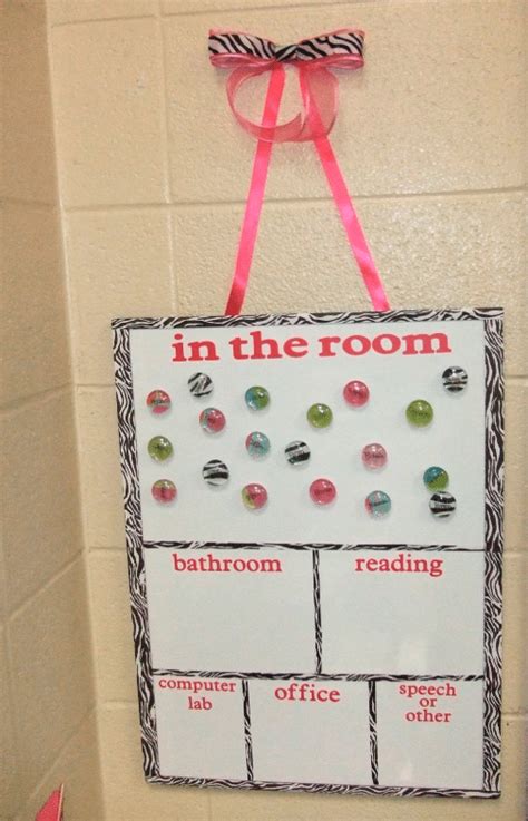 Hall Pass Ideas You'll Want to Steal for Your Classroom