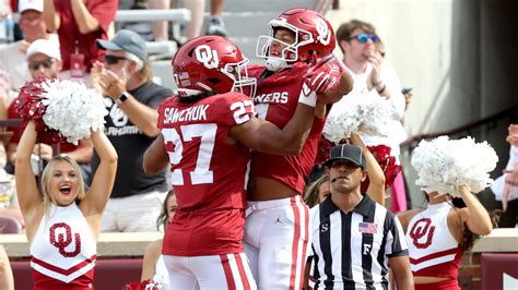 OU football bowl projections 2023: Where the Sooners stand in Week 13