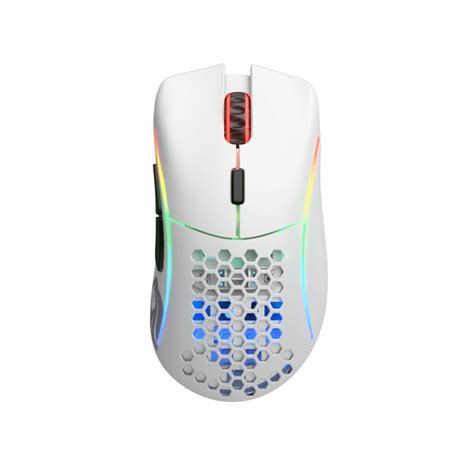 Glorious Model D Wireless - White | RB Tech & Games