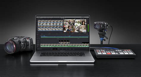 Blackmagic Design Announces New ATEM Mini Pro ISO - Sound & Video ...