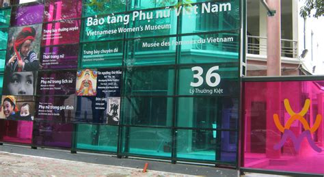 Mission and History - Bảo tàng Phụ nữ Việt Nam