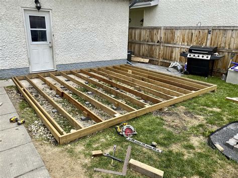 Building a deck in a day - Winnipeg Free Press Homes